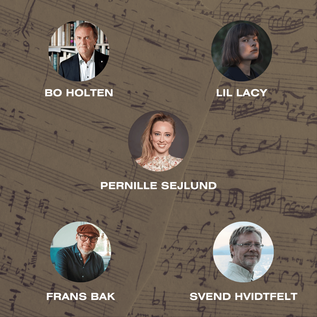 Juryen i KORAL-konkurrencen